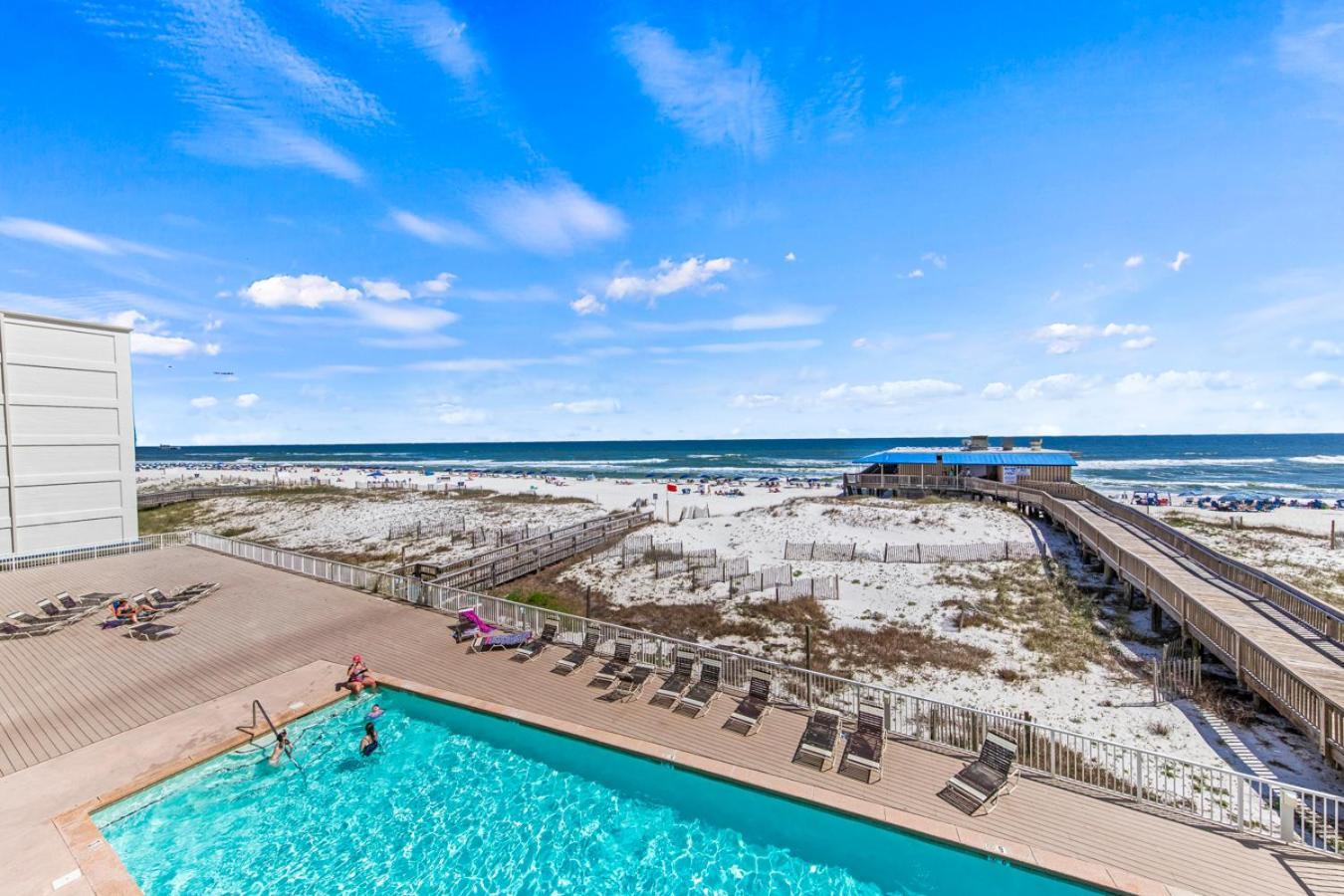 Sunset Spring Break Special ! Apartment Gulf Shores Exterior photo